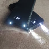 Повербанк 20000 mA*h, Збірка Корпус Павербанка + 8 АКБ Samsung 2600 mA*h, 10W (1 шт.)
