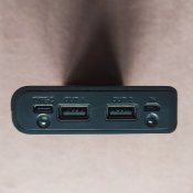 Повербанк 20000 mA*h, Збірка Корпус Павербанка + 8 АКБ Samsung 2600 mA*h, 10W (1 шт.)