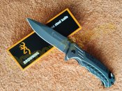 Складной тактический нож Browning FA46...