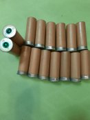 Патрон сигнальный к ракетнице 26мм ( СП-26)