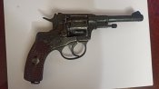 Ммг Наган 1940