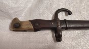 Штык ГРА 1880 г.