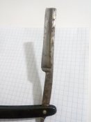 Опасная бритва J.A.HENCKELS Solingen.