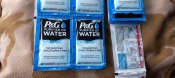 Засіб для очищення води. P&G purifier of water