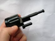 Барабан .22LR та рокоятка до Weihrauch HW.