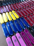Victorinox Сlassic SD (1 шт.)