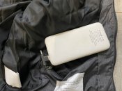Зимовий Жилет з електропідігрівом 11 зон підігріву. Розмір 4XL-наш 50-52.
