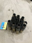 Стрічка на 10 гільз NATO BMG 12,7