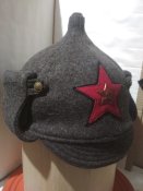 Будёновка,двойная звезда.