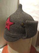 Будёновка,двойная звезда.