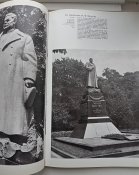 Фотоальбом " Пам'ятники і монументи України 1811-1982". Київ,1982р.