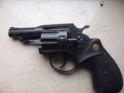 Револьвер под патрон Флобера Шмайсер мод.430