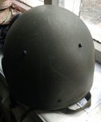 МК 6 , Каска.
