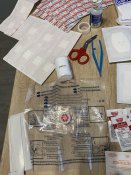Аптечка первой помощи США , ANSI First,25 person