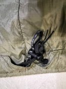 Сумка для подсумка снаряжения куртки олива crye precision