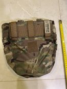 Подсумок для сброса скида магазинов warrior systems