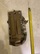 Подсумок двойной crye precision 5.56/7.62/mbitr pouch