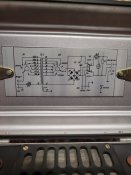 Блок живлення шифрувальної машини