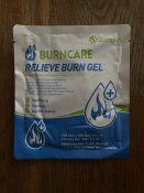 Гелева пов’язка для полегшення опіків Roosin Burncare