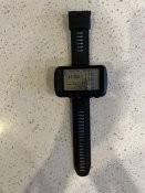 Часы тактические Garmin Foretrex 701 Ballistic Edition 010-01772-10