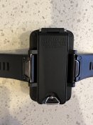 Часы тактические Garmin Foretrex 701 Ballistic Edition 010-01772-10