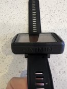 Часы тактические Garmin Foretrex 701 Ballistic Edition 010-01772-10