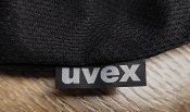 Сумка, чехол, мешок для хранения и переноски шлема, каска, чёрный, Uvex, Европа