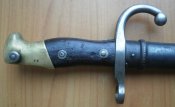 Штык Гра ( Mauser M1895 Чили )