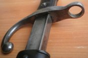 Штык Гра ( Mauser M1895 Чили )