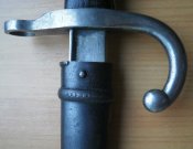 Штык Гра ( Mauser M1895 Чили )