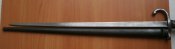 Штык Гра ( Mauser M1895 Чили )