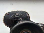Бинокль 6х30 1937г.в. номерной без ростовой сетки (Красногорск завод №69)