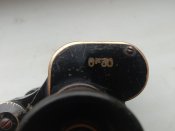 Бинокль 6х30 1937г.в. номерной без ростовой сетки (Красногорск завод №69)
