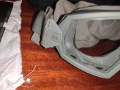 Армия USA. Противоосколочная маска Smith Optic OTW. Оригинал.