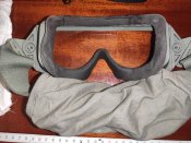 Армия USA. Противоосколочная маска Smith Optic OTW. Оригинал.