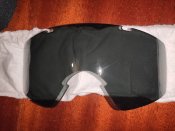 Армия USA. Противоосколочная маска Smith Optic OTW. Оригинал.