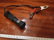 Зарядная система для зарядки приборов через USB от автомобильного аккумулятора