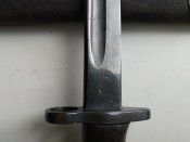Штык образца 1907/13 года к магазинной винтовке системы Ли Энфильд (SMLE) №1MKIII.Британия