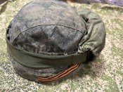 Трофейний шолом TEMP10 331 Костромський полк з очками