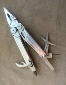 Мультитул Leatherman Wave + / Лезерман Вейв +.