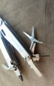 Мультитул Leatherman Wave + / Лезерман Вейв +.