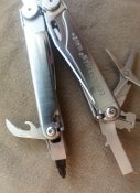 Мультитул Leatherman Wave + / Лезерман Вейв +.