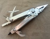 Мультитул Leatherman Wave + / Лезерман Вейв +.