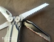 Мультитул Leatherman Wave + / Лезерман Вейв +.