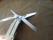Мультитул Leatherman Wave + / Лезерман Вейв +.