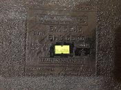 Плиты бронежилета 6Б45 (5А класс. Размер: 2,3).