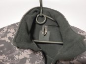Куртка осіння армії США з флісовою підкладкою негорюча Massif Army Elements AEJ розмір 44-46 ACU UCP