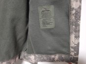 Куртка осіння армії США з флісовою підкладкою негорюча Massif Army Elements AEJ розмір 44-46 ACU UCP