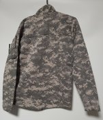Куртка осіння армії США з флісовою підкладкою негорюча Massif Army Elements AEJ розмір 44-46 ACU UCP