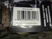 Подтяжки Multicam Warrior Assault System Slim Harness